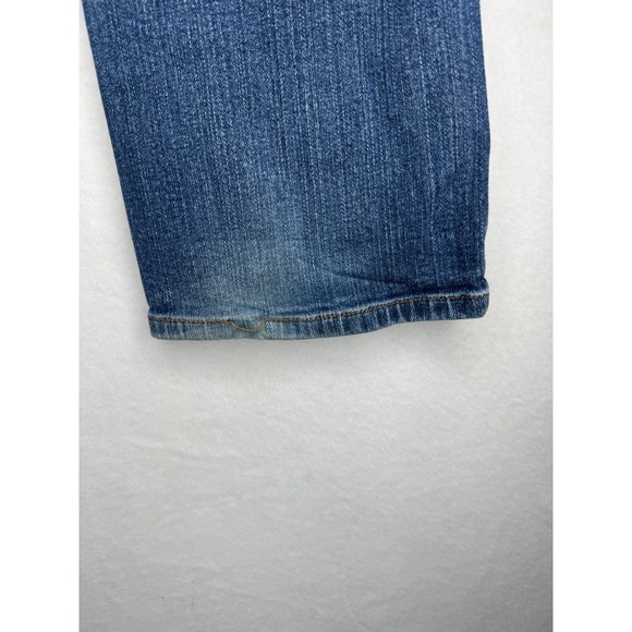 American Rag Women's Bootcut Jeans Sz 7R Medium Wash Stretch - Picture 7 of 8